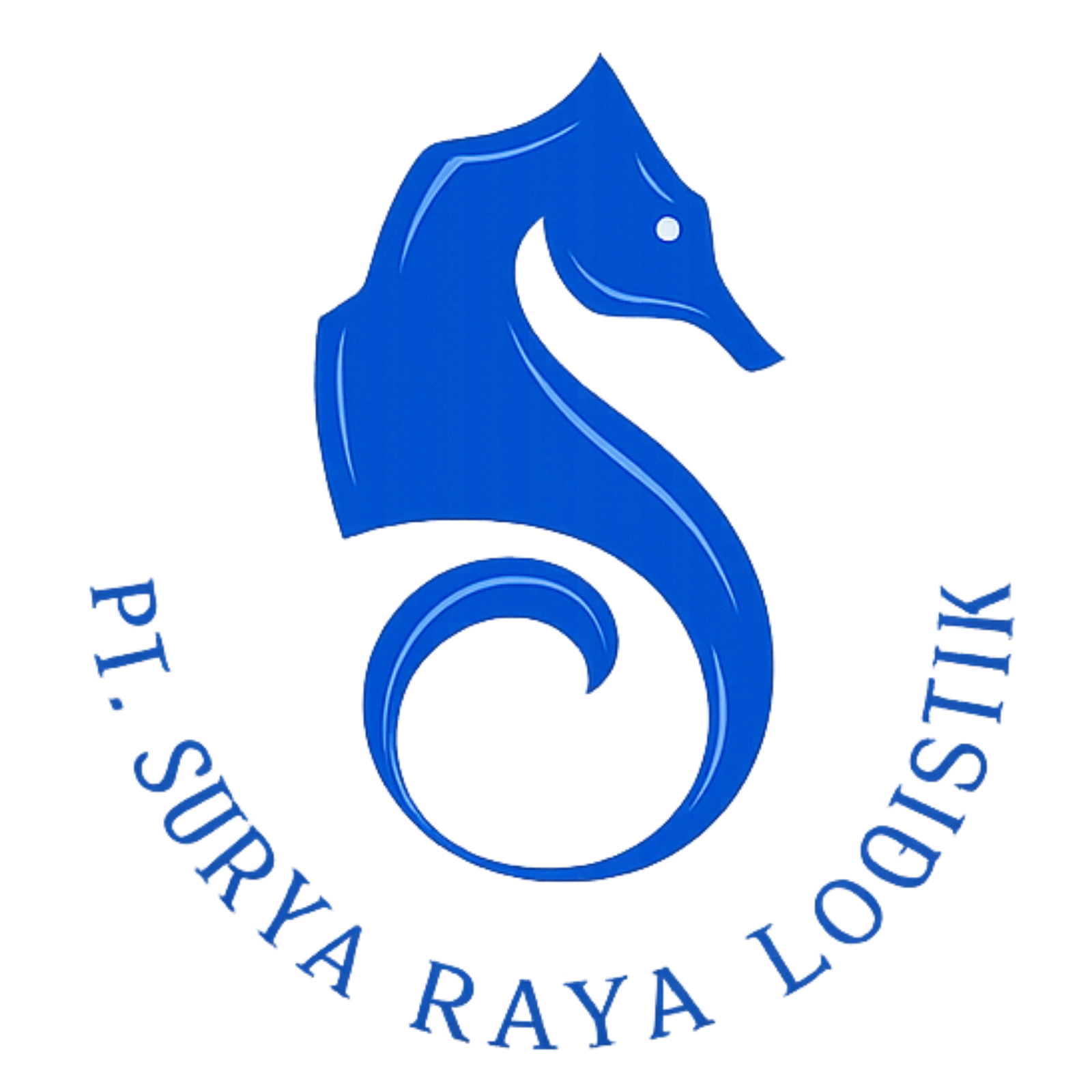 Logo PT Surya Raya Logistik